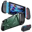 FYOUNG Dockable Switch 2 Case, Protective Cover Hard Shell for Nintendo 2