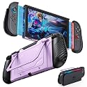 FYOUNG Dockable Switch 2 Case, Protective Cover Hard Shell for Nintendo 2