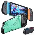 FYOUNG Dockable Switch 2 Case, Protective Cover Hard Shell for Nintendo 2