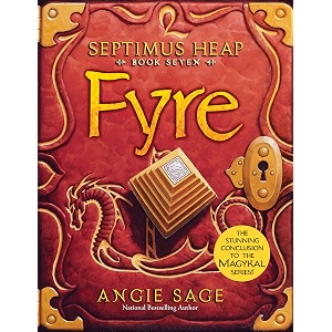 fyre 7 septimus heap 7