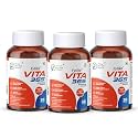 FYTIKA Healthcare Products Vita 365|Multivitamin For Men &amp; Women|With Ashwagandha, Ginseng, Probiotics &amp; Prebiotics &amp; Biotin|Enhances Energy, Stamina, Immunity &amp; Digestion|Pack Of 3, 90 Tablets