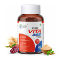 FYTIKA Vita 365 Multivitamin with Probiotics | Supports Immunity & Gut Health