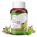 Fytika Let it Melt Weight Management - 60 Tabs | Garcinia Combogia, Green Coffee, Triphala, Kali Jeeri| Healthy Weight Support| for Men & Women Net