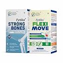 Fytika Strong Bones + Flexi Move - Combo Pack