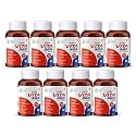 Fytika Vita 365, 3 in 1 Multivitamin - Boosts Energy, Gut Health, Manages Stress, Ashwagandha, Probiotics, Ginseng, For Men, Women - 270 Tablets (Pack of 9)