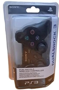 FZGAMES DualShock 3 Wireless Controller for PlayStation