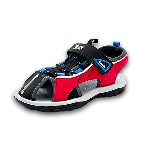gampd synthetic fashion flat sandal for outdoor and indoor wear stylish kids footwear