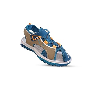gampd synthetic fashion flat sandal for outdoor and indoor wear stylish kids footwear