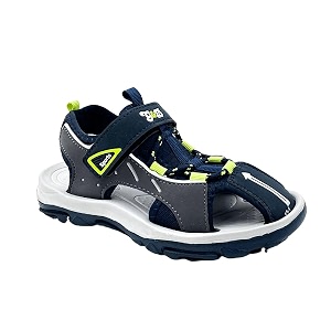 gampd synthetic fashion flat sandal for outdoor and indoor wear stylish kids footwear