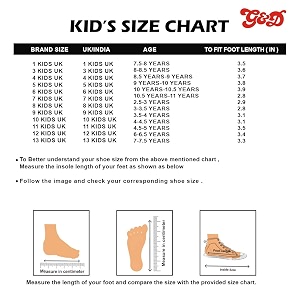 gampd synthetic fashion flat sandal for outdoor and indoor wear stylish kids footwear