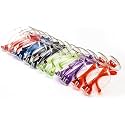 G &amp; F Products Kids Safety Glasses, ANSI Z87.1 &amp; EN166 Certified Protective Eyewear, Scratch &amp; Impact Resistant Clear Lens