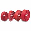 G&amp;S -Heat shrink sleeve tube Polyolefin 2:1-(Diameter-10mm, 12mm, 14mm, 15mm) (3 Meter Each-Total 12 Meter, Red)