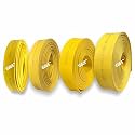 G&amp;S -Heat shrink sleeve tube Polyolefin 2:1-(Diameter-10mm, 12mm, 14mm, 15mm) (2 Meter Each-Total 8 Meter, Yellow)