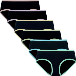 G BEAUTY Women Hipster Green Panty