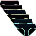 G BEAUTY Women Hipster Multicolor Panty