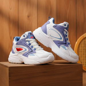 GD Boys Girls Lace Running Shoes