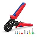 G-ENERGY 1Pcs HSC8 6-4A Ferrule Crimping Tool