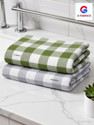 G Fabrics Cotton 500 GSM Bath Beach