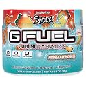 G Fuel Mango Lemonade Supreme Hydration, Electrolyte Powder Mix for Energy &amp; Focus, Sugar and Caffeine Free Supplement with Essential Vitamins &amp; Minerals, Mango Lemonade Flavor, 3.4 oz - 30 Servings