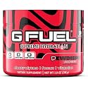G Fuel Pewdiepie Supreme Hydration, Electrolyte Powder Mix for Energy &amp; Focus, Sugar and Caffeine Free Supplement with Essential Vitamins &amp; Minerals, Lingonberry Fruit Flavor, 3.3 oz - 30 Servings