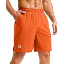 G Gradual Men's Athletic Running Shorts with Pockets 5"/ 7"/ 9" Gym Shorts
