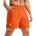 G Gradual Men's Athletic Running Shorts with Pockets 5"/ 7"/ 9" Gym Shorts