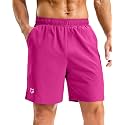 G Gradual Men's Athletic Running Shorts with Pockets 5"/ 7"/ 9" Gym Shorts
