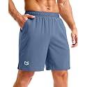 G Gradual Men's Athletic Running Shorts with Pockets 5"/ 7"/ 9" Gym Shorts