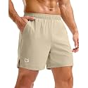 G Gradual Men's Athletic Running Shorts with Pockets 5"/ 7"/ 9" Gym Shorts