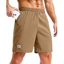 G Gradual Men's Athletic Running Shorts with Pockets 5"/ 7"/ 9" Gym Shorts