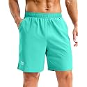 G Gradual Men's Athletic Running Shorts with Pockets 5"/ 7"/ 9" Gym Shorts