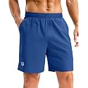 G Gradual Men's Athletic Running Shorts with Pockets 5"/ 7"/ 9" Gym Shorts