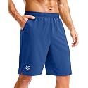 G Gradual Men's Athletic Running Shorts with Pockets 5"/ 7"/ 9" Gym Shorts