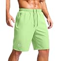 G Gradual Men's Athletic Running Shorts with 2 Zipper Pockets 7"/ 5"/ 9"