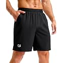 G Gradual Men's Athletic Running Shorts with Pockets 5"/ 7"/ 9" Gym Shorts