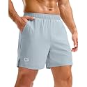 G Gradual Men's Athletic Running Shorts with Pockets 5"/ 7"/ 9" Gym Shorts