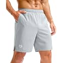 G Gradual Men's Athletic Running Shorts with Pockets 5"/ 7"/ 9" Gym Shorts