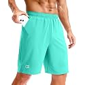 G Gradual Men's Athletic Running Shorts with Pockets 5"/ 7"/ 9" Gym Shorts