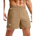 G Gradual Men's Athletic Running Shorts with Pockets 5"/ 7"/ 9" Gym Shorts