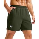 G Gradual Men's Athletic Running Shorts with Pockets 5"/ 7"/ 9" Gym Shorts