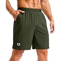 G Gradual Men's Athletic Running Shorts with Pockets 5"/ 7"/ 9" Gym Shorts