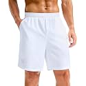 G Gradual Men's Athletic Running Shorts with Pockets 5"/ 7"/ 9" Gym Shorts