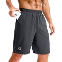 G Gradual Men's Athletic Running Shorts with Pockets 5"/ 7"/ 9" Gym Shorts
