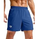 G Gradual Men's Athletic Running Shorts with Pockets 5"/ 7"/ 9" Gym Shorts