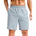 G Gradual Men's Athletic Running Shorts with Pockets 5"/ 7"/ 9" Gym Shorts