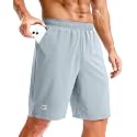 G Gradual Men's Athletic Running Shorts with Pockets 5"/ 7"/ 9" Gym Shorts
