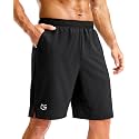 G Gradual Men's Athletic Running Shorts with Pockets 5"/ 7"/ 9" Gym Shorts