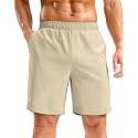G Gradual Men's Athletic Running Shorts with Pockets 5"/ 7"/ 9" Gym Shorts