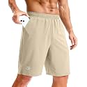 G Gradual Men's Athletic Running Shorts with Pockets 5"/ 7"/ 9" Gym Shorts