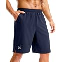 G Gradual Men's Athletic Running Shorts with Pockets 5"/ 7"/ 9" Gym Shorts